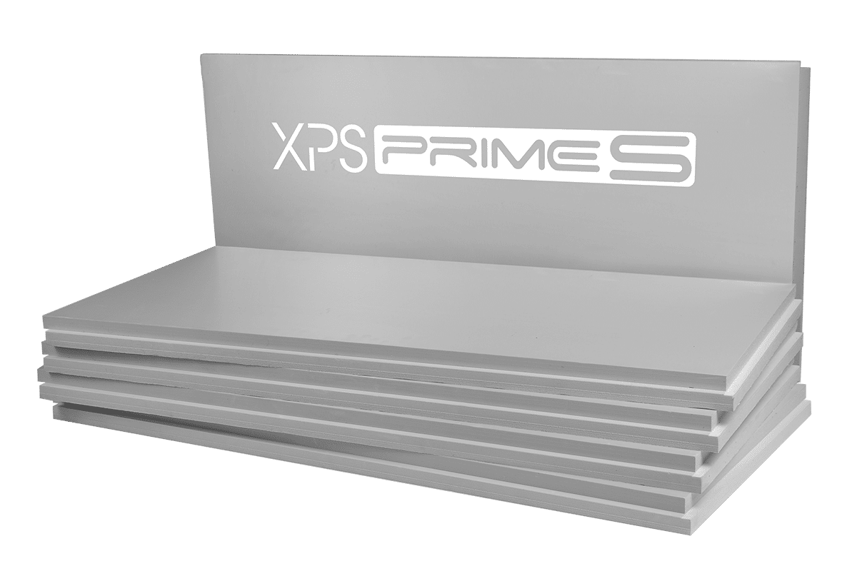 Styrodur XPS PRIME S30 L Płyta 600x1250 mm grub. 8 cm