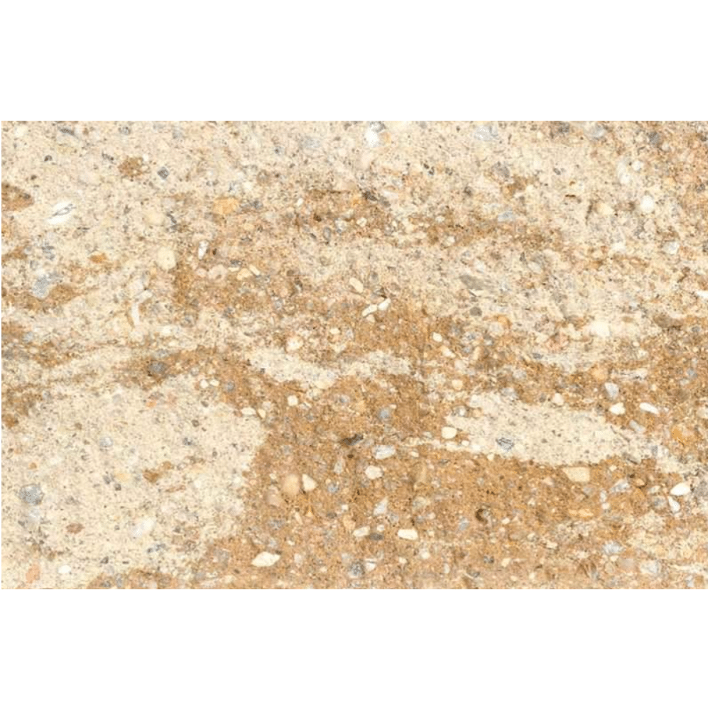 Stopień splitowany 35x120x15 cm piaskowy melanż BRUK