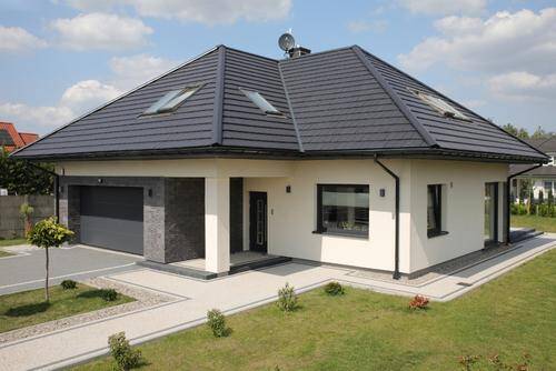 Blachodachówka modułowa - promocja Blachodachówka modułowa - promocja