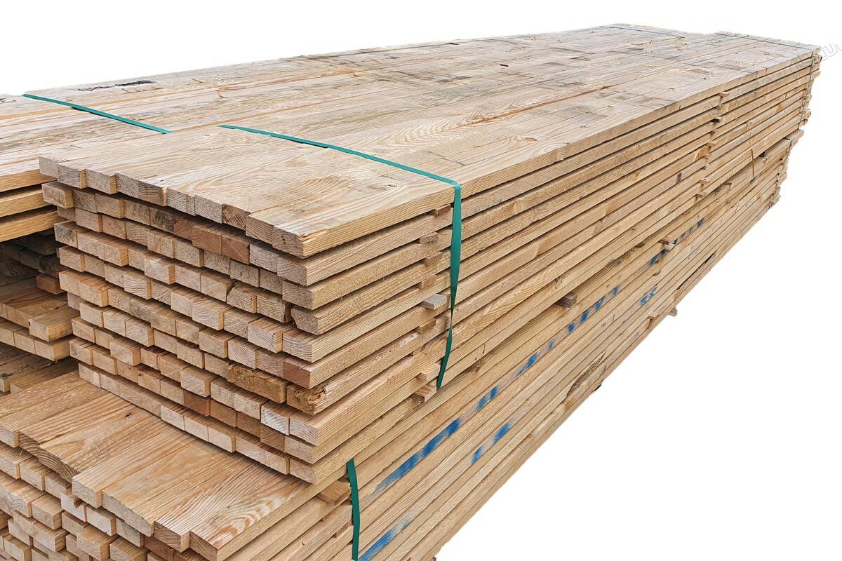 Kontrłata drewniana 2,5x5 cm impregnowana 1,35 m