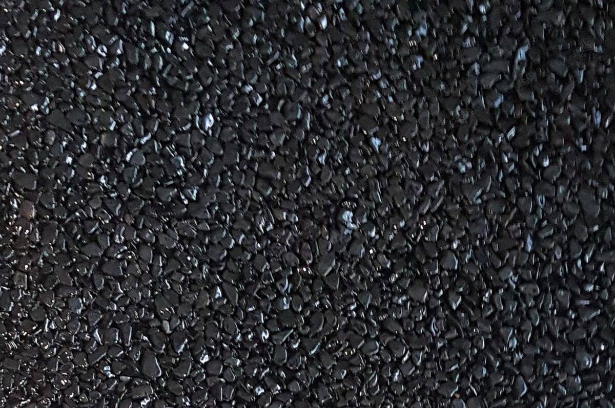 Kamienny dywan HKD 33 Nero Ebano (4-8 mm) - na powierzchnie poziome
