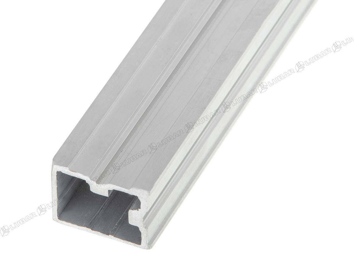 Legar aluminiowy 40x30x4000 mm