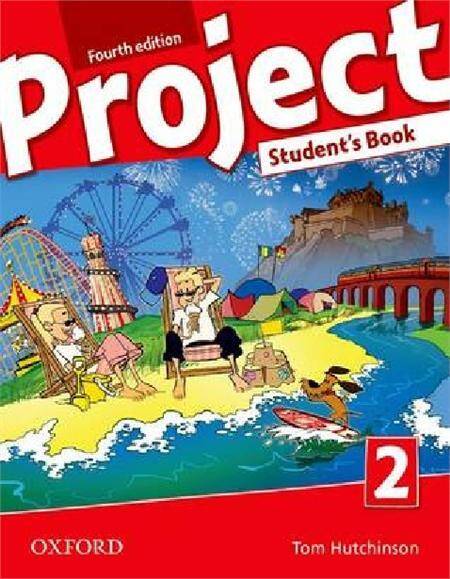 Project Fourth Edition 2: Student's Book