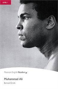 PEGR level 1 Muhammad Ali plus CD .Pearson English  Readers