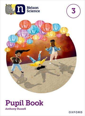Nelson Science 2nd edition Student Book 3