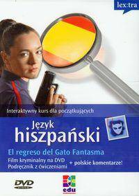 Język hiszpański Interaktywny kurs dla początkujących + DVD