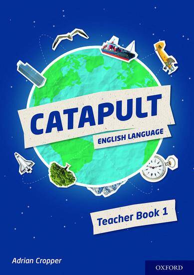 Catapult Teacher Book 1
