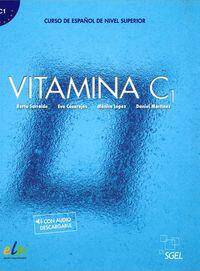 Vitamina C1 - Libro del alumno