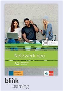 Netzwerk neu A2 Übungsbuch Blink (Schüler)