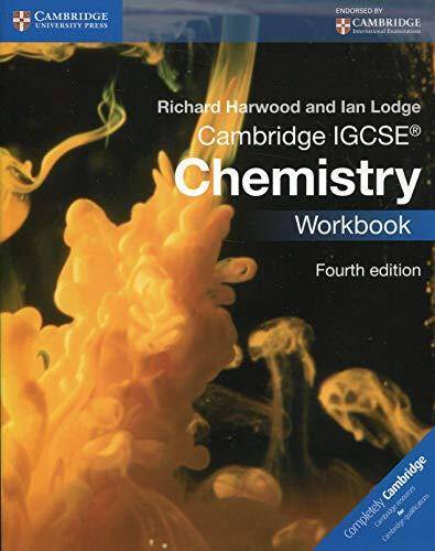 Cambridge IGCSE (R) Chemistry Workbook