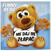 Funny Bear-Nie daj się złapać