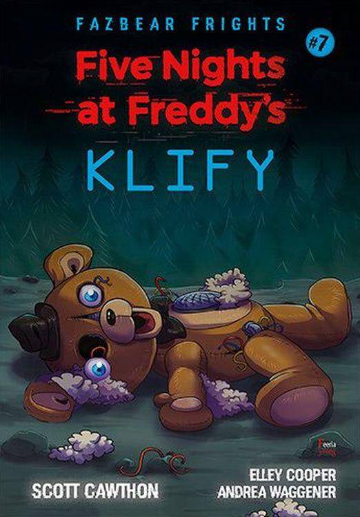 Klify. Five Nights At Freddy's