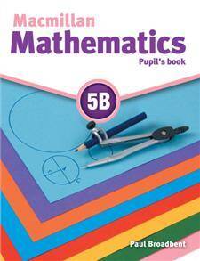 Macmillan Mathematics 5B Książka ucznia + eBook