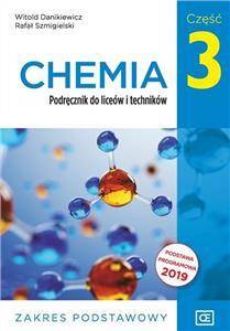 Chemia Podręcznik Część 3 Zakres podstawowy (PP)