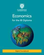 NEW Economics for the IB Diploma Cambridge Elevate Edition