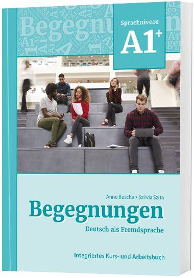 Begegnungen DaF A1+Kursbuch wydanie 3