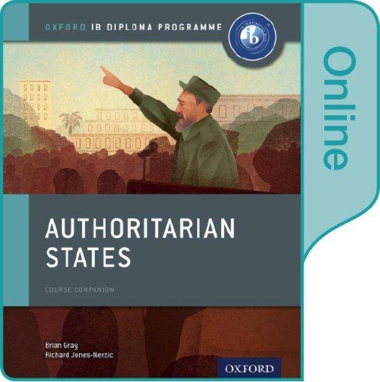 IB Diploma Paper 2 – Authoritarian States Online Course Book