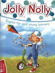 Jolly Nolly. Ćwiczenia English for very young learners.