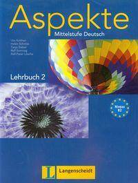 Aspekte 2 (B2) LB, bez DVD