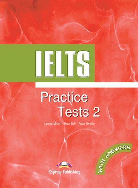 IELTS Practice Tests 2 Student's Book with answers