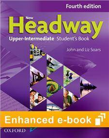 Headway 4E Upper-Intermediate Student's Book e-Book