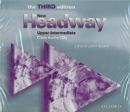 Headway 3E Upper-intermediate Class Audio CDs