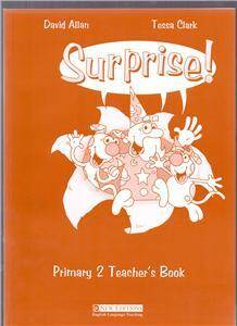 Surprise!Primary 2 TB