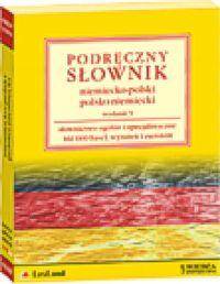 Podręczny słownik niemiecko-polski, polsko-niemiecki CD-ROM