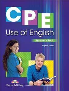 CPE Use of English. Teacher's Book + DigiBook (kod)