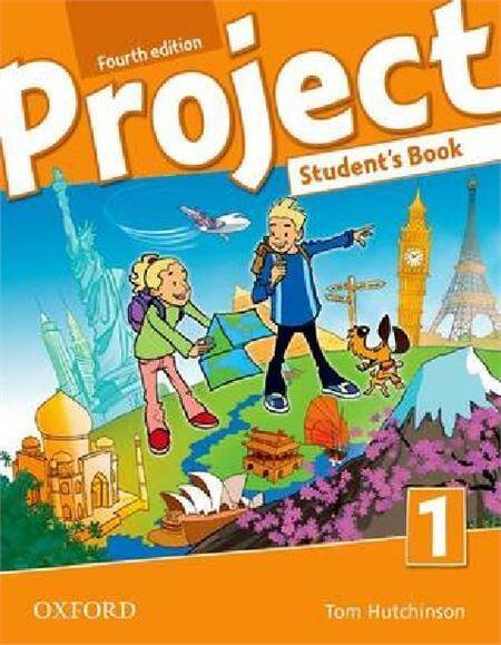 Project Fourth Edition 1: Student's Book
