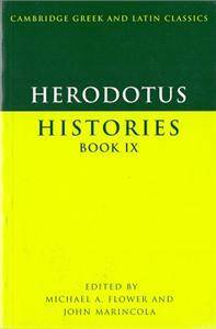 Herodotus Histories Book IX