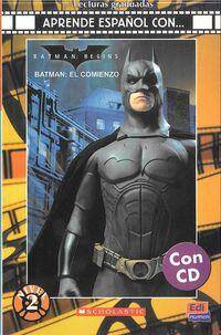 BATMAN:EL COMIENZO
