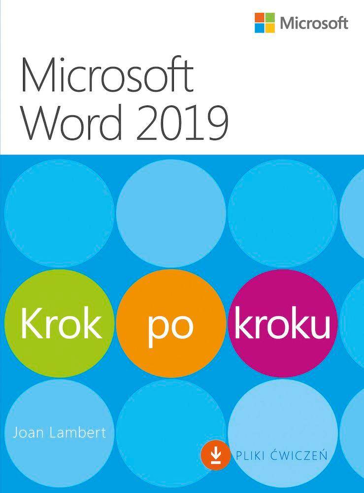 Microsoft Word 2019. Krok po kroku