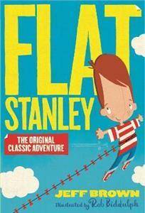 Flat Stanley: The Original Adventure