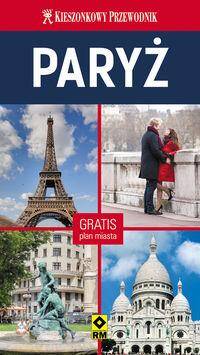 Kieszonkowy przewodnik Paryż. Wydanie 2014