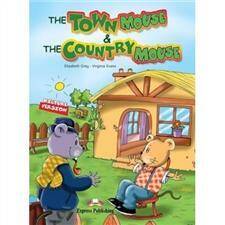 Primary readers  Poziom A1 The Town Mouse & The Country Mouse.