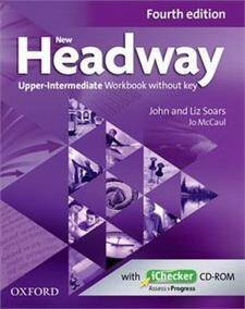 Headway 4E Upper-Intermediate Workbook without key