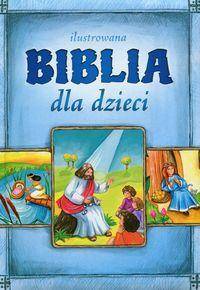 Biblia dla dzieci (wydanie objętościowe). Oprawa twarda
