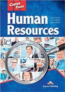 Career Paths-Human Resources. Student's Book + kod DigiBook