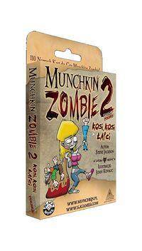 Munchkin Zombie 2
