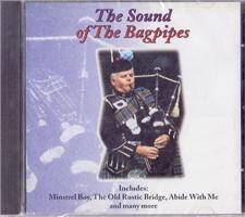 Sound of the bagpipes