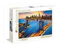 Puzzle High Quality Collection New York 3000