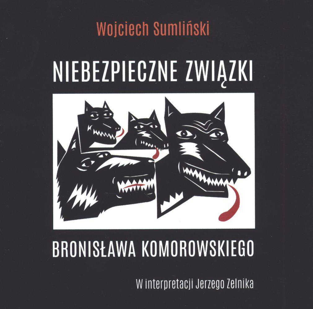 CD MP3 Niebezpieczne związki Bronisława Komorowskiego