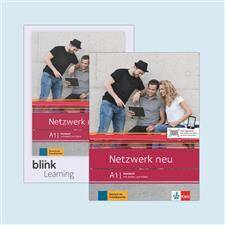 Netzwerk neu A1. Podręcznik + kod do platformy BLINK dla ucznia