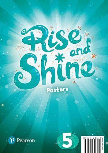 Rise and Shine 5. Posters