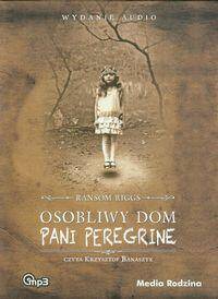 Osobliwy dom Pani Peregrine. Audiobook CD MP3