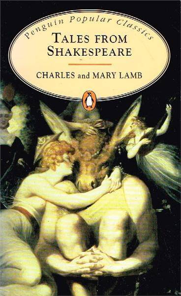 Penguin Popular Classics Tales from Shakepeare