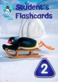 Pingu's English Flashcards Level 2