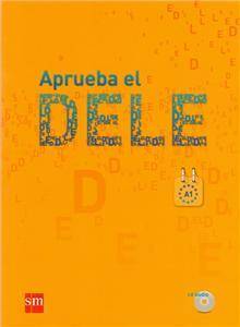 Apruebe el DELE A1 książka + CD audio
