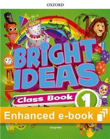 Bright Ideas 1 Class Book e-book